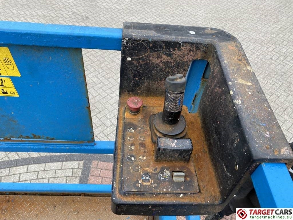 Plataforma de tijeras Genie GS-2669RT Diesel 4x4 Scissor Work Lift 1000cm: foto 9