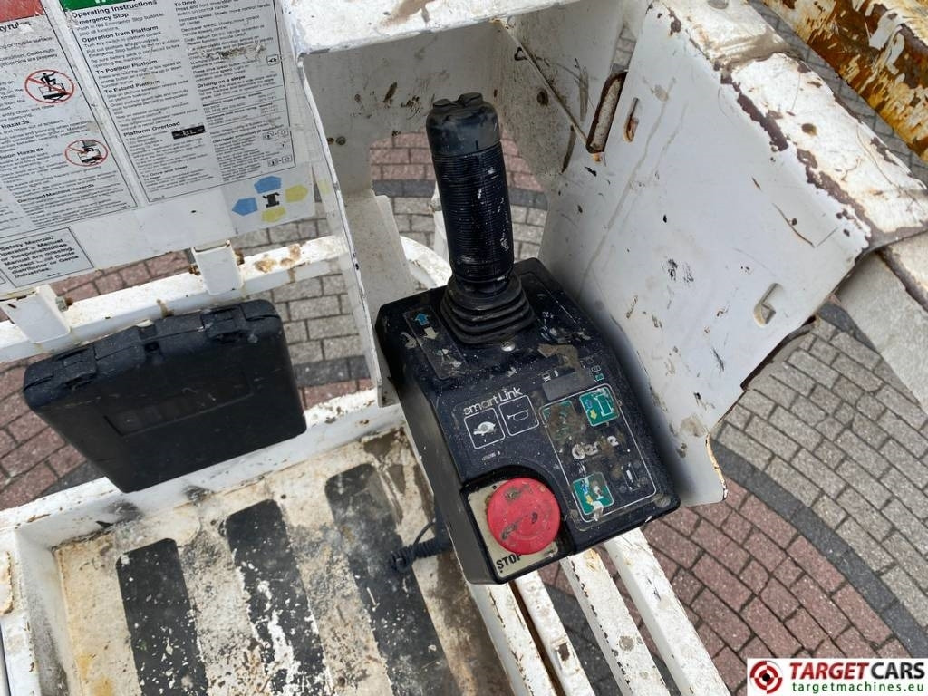 Plataforma de tijeras Genie GS-3232 Electric Scissor Work Lift 1175cm: foto 9