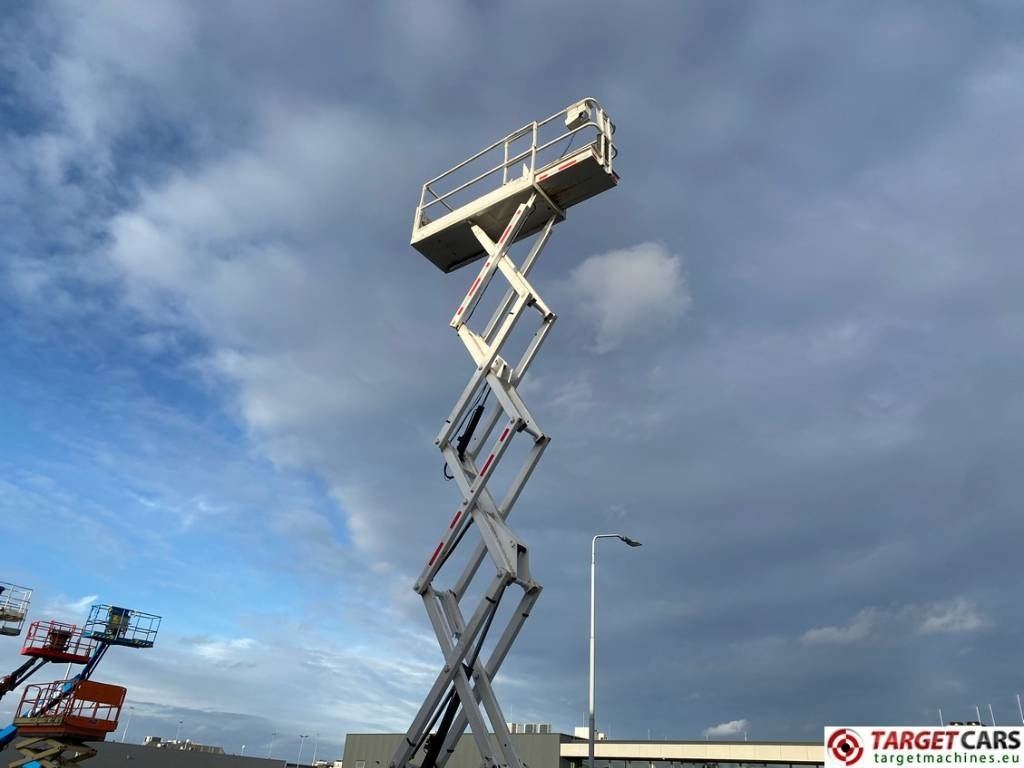 Plataforma de tijeras Genie GS-3232 Electric Scissor Work Lift 1175cm: foto 33