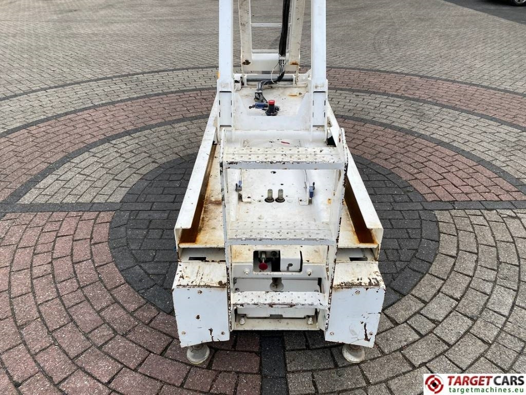 Plataforma de tijeras Genie GS-3232 Electric Scissor Work Lift 1175cm: foto 34