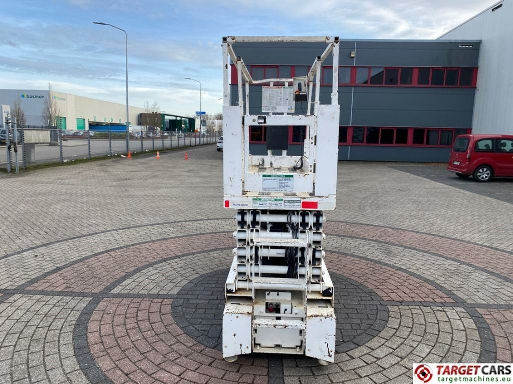 Plataforma de tijeras Genie GS-3232 Electric Scissor Work Lift 1175cm: foto 36