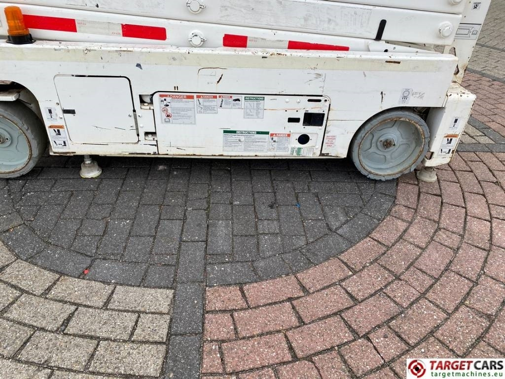 Plataforma de tijeras Genie GS-3232 Electric Scissor Work Lift 1175cm: foto 27