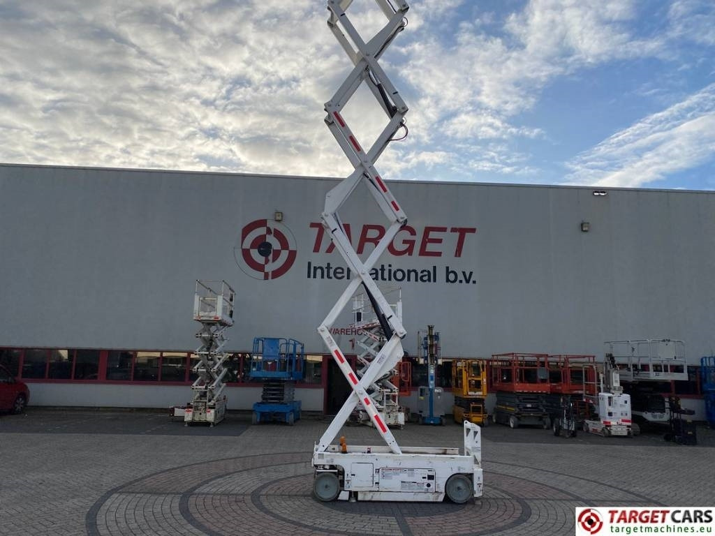 Plataforma de tijeras Genie GS-3232 Electric Scissor Work Lift 1175cm: foto 19