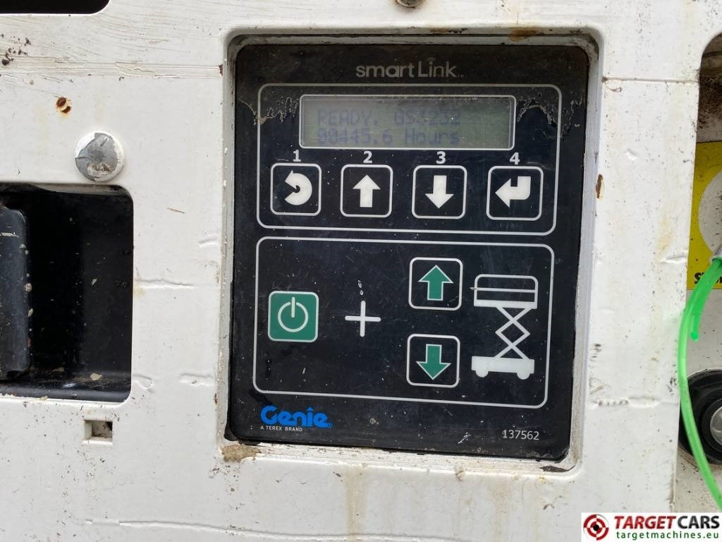 Plataforma de tijeras Genie GS-3232 Electric Scissor Work Lift 1175cm: foto 12