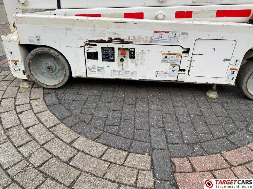 Plataforma de tijeras Genie GS-3232 Electric Scissor Work Lift 1175cm: foto 26