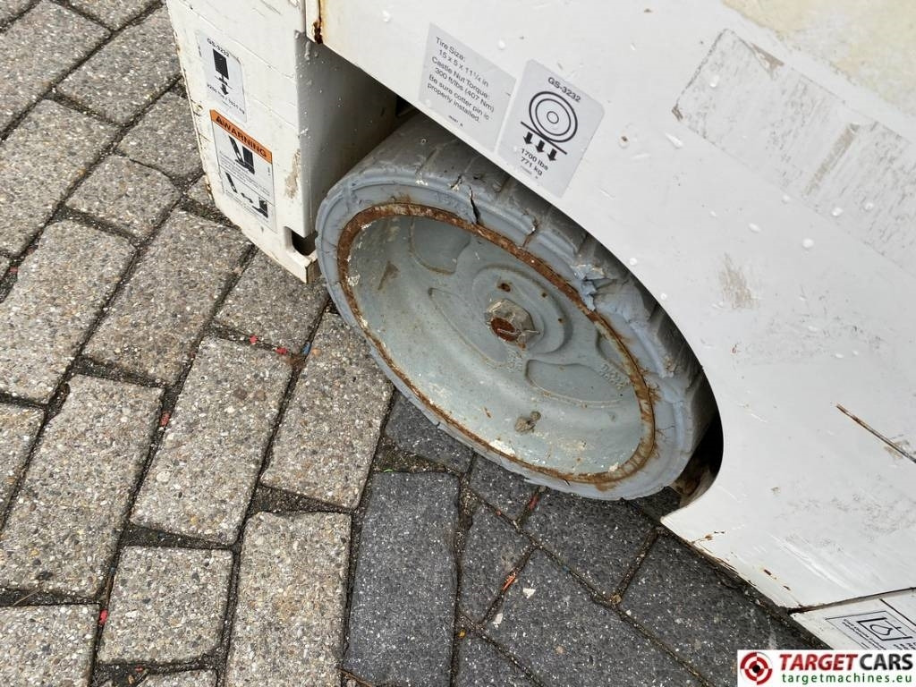 Plataforma de tijeras Genie GS-3232 Electric Scissor Work Lift 1175cm: foto 23