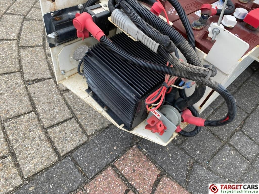 Plataforma de tijeras Genie GS-3232 Electric Scissor Work Lift 1175cm: foto 14