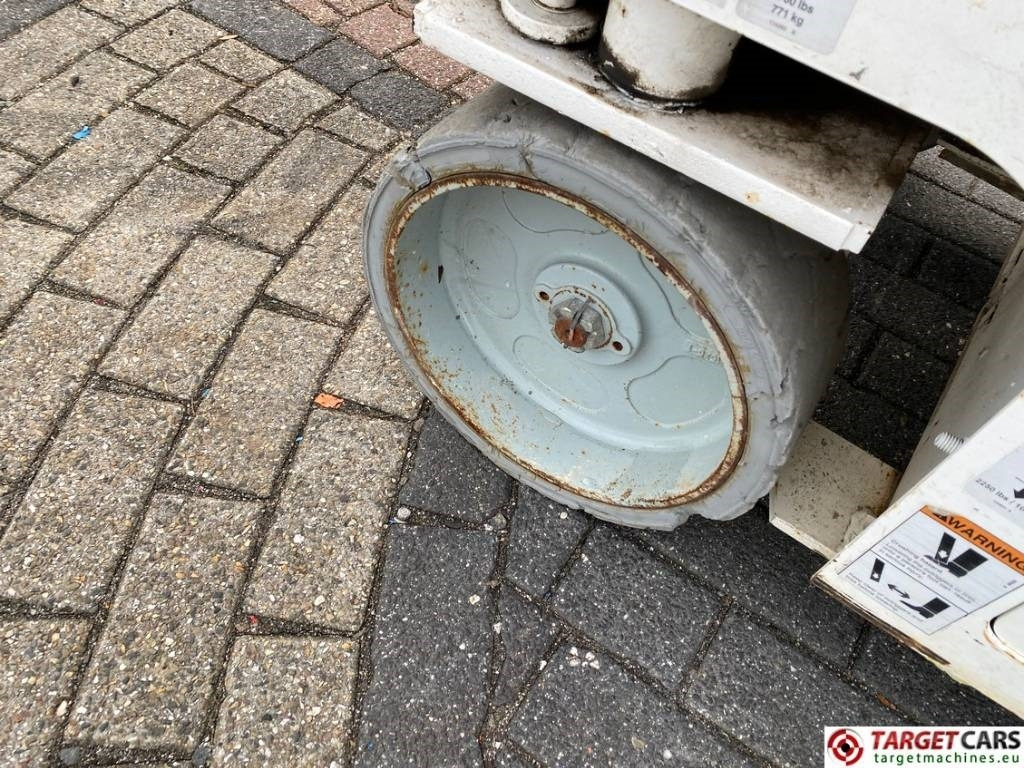 Plataforma de tijeras Genie GS-3232 Electric Scissor Work Lift 1175cm: foto 21