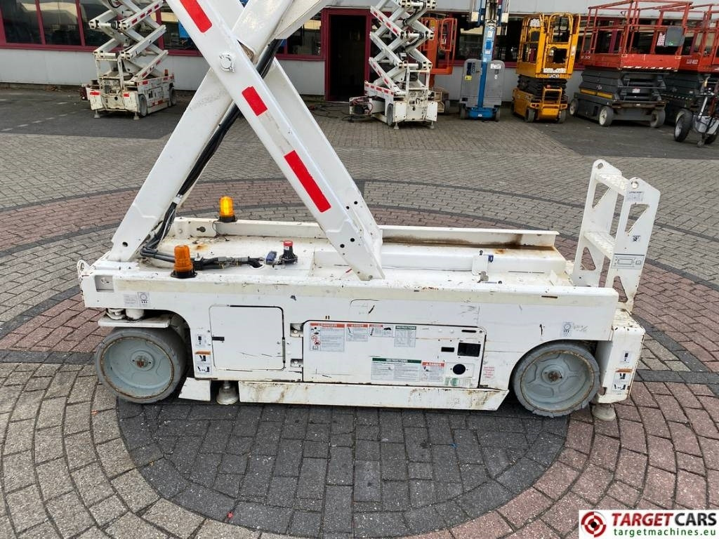 Plataforma de tijeras Genie GS-3232 Electric Scissor Work Lift 1175cm: foto 30