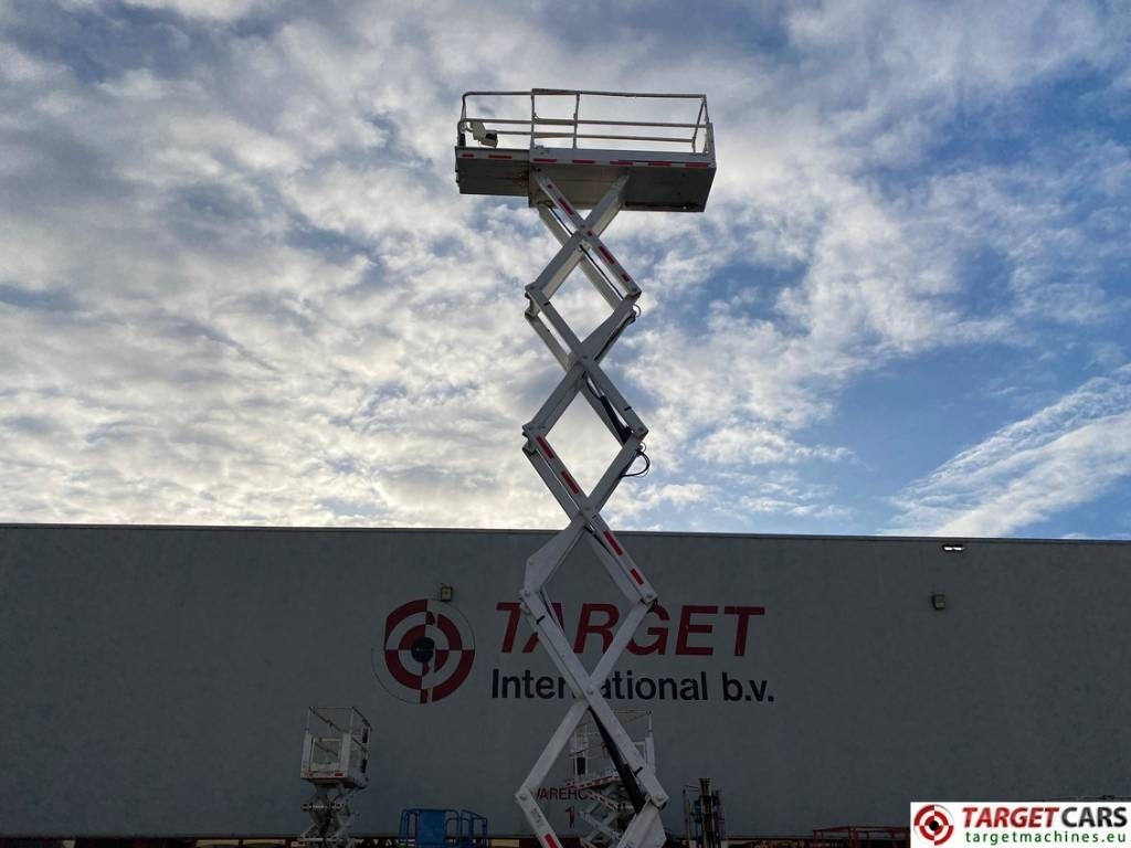 Plataforma de tijeras Genie GS-3232 Electric Scissor Work Lift 1175cm: foto 20