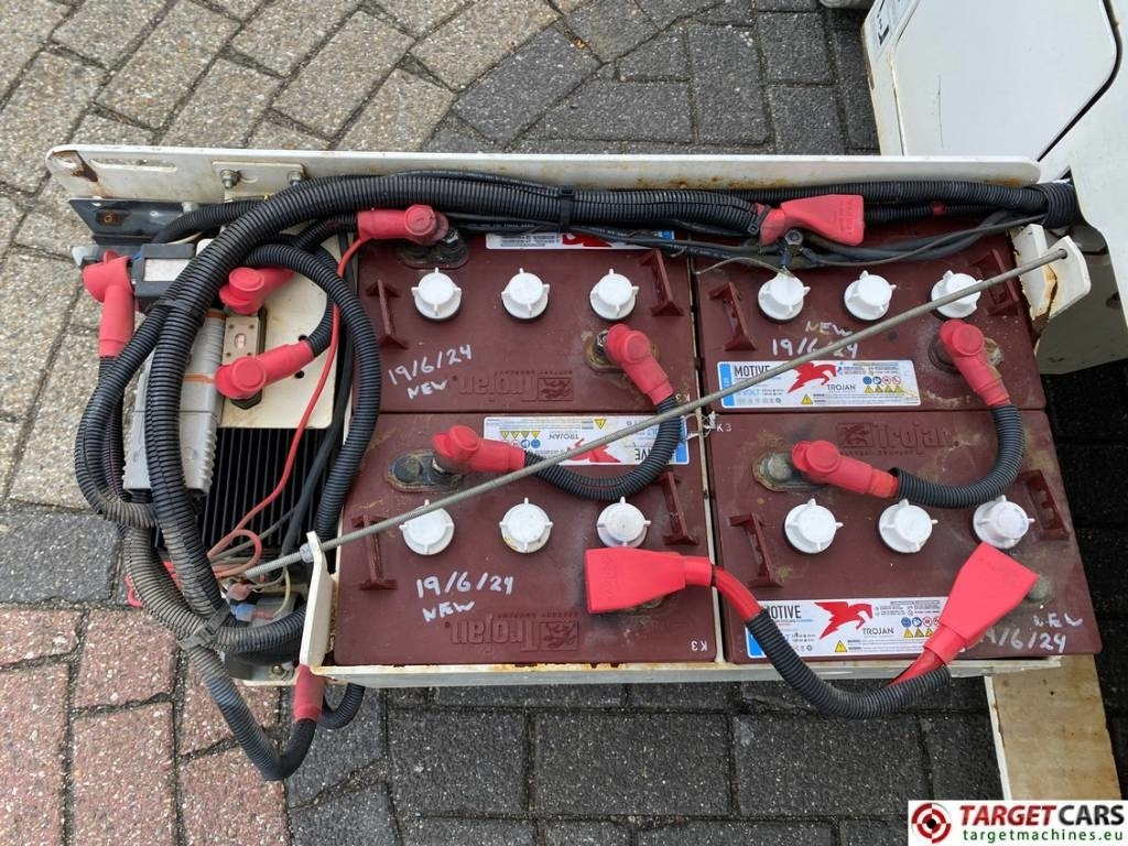 Plataforma de tijeras Genie GS-3232 Electric Scissor Work Lift 1175cm: foto 13