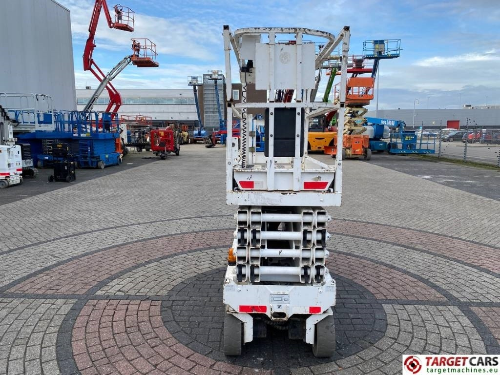 Plataforma de tijeras Genie GS-3232 Electric Scissor Work Lift 1175cm: foto 35