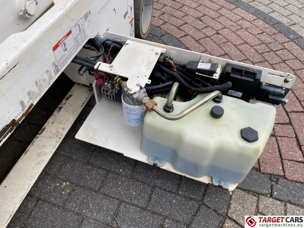 Plataforma de tijeras Genie GS-3232 Electric Scissor Work Lift 1175cm: foto 15