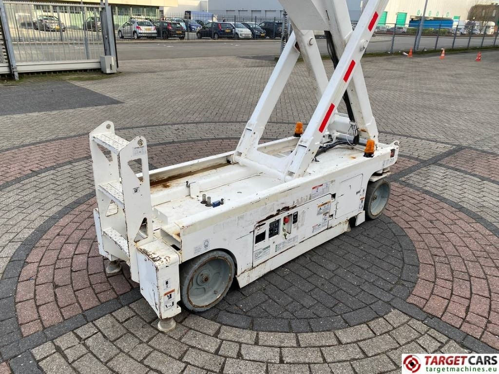 Plataforma de tijeras Genie GS-3232 Electric Scissor Work Lift 1175cm: foto 18