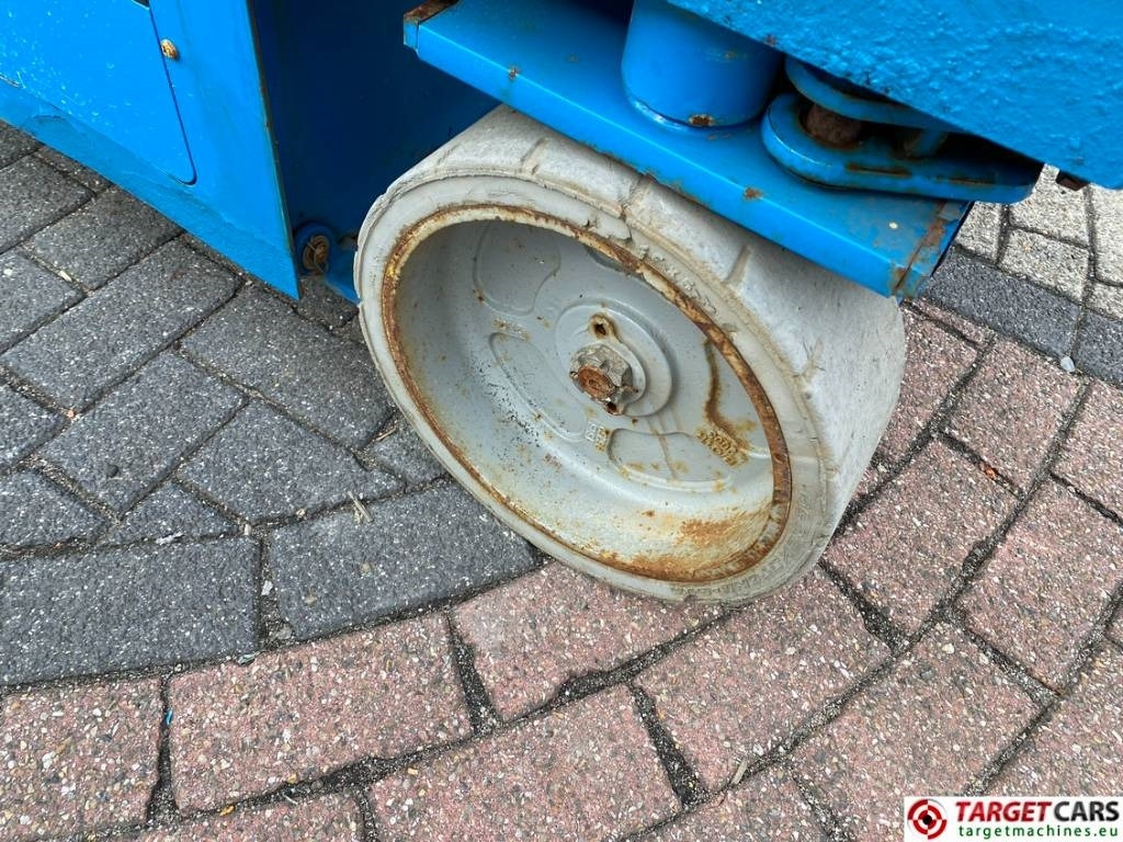 Plataforma de tijeras Genie GS-3246 Electric Scissor Work Lift 1175cm: foto 21