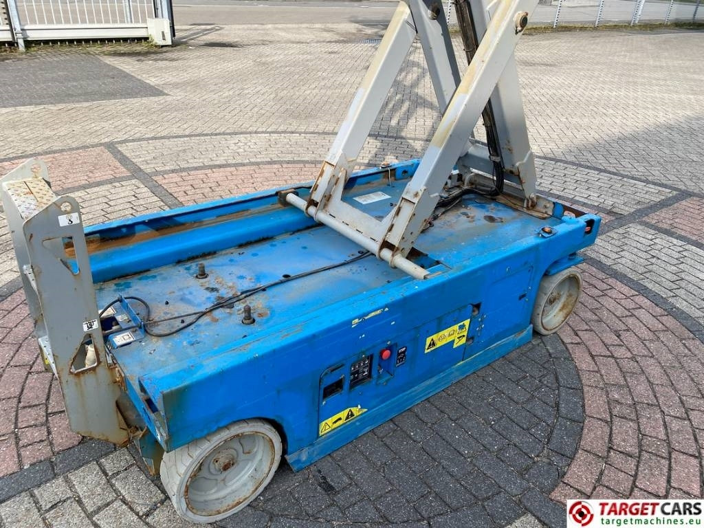 Plataforma de tijeras Genie GS-3246 Electric Scissor Work Lift 1175cm: foto 16