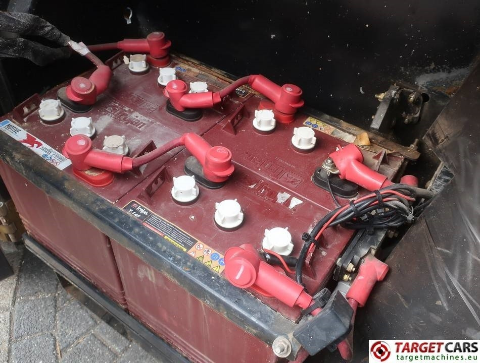 Plataforma de tijeras Genie GS-4069BE Hybrid 4069 Scissor Work Lift 1412cm: foto 15