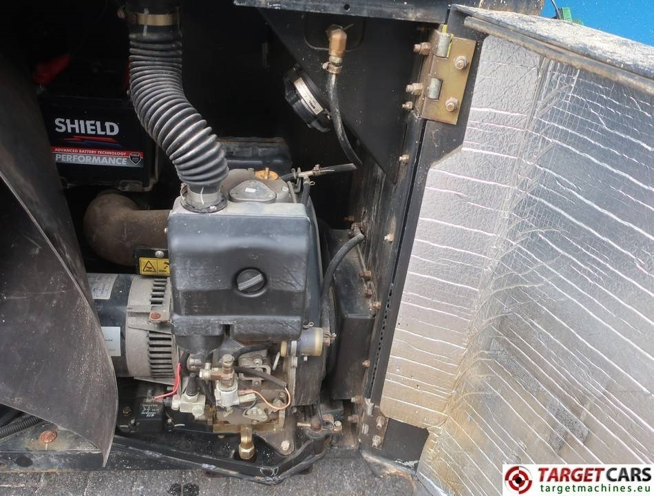 Plataforma de tijeras Genie GS-4069BE Hybrid 4069 Scissor Work Lift 1412cm: foto 16