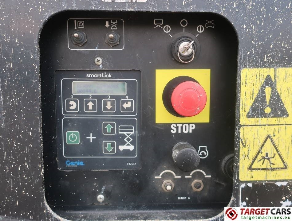 Plataforma de tijeras Genie GS-4069BE Hybrid 4069 Scissor Work Lift 1412cm: foto 11