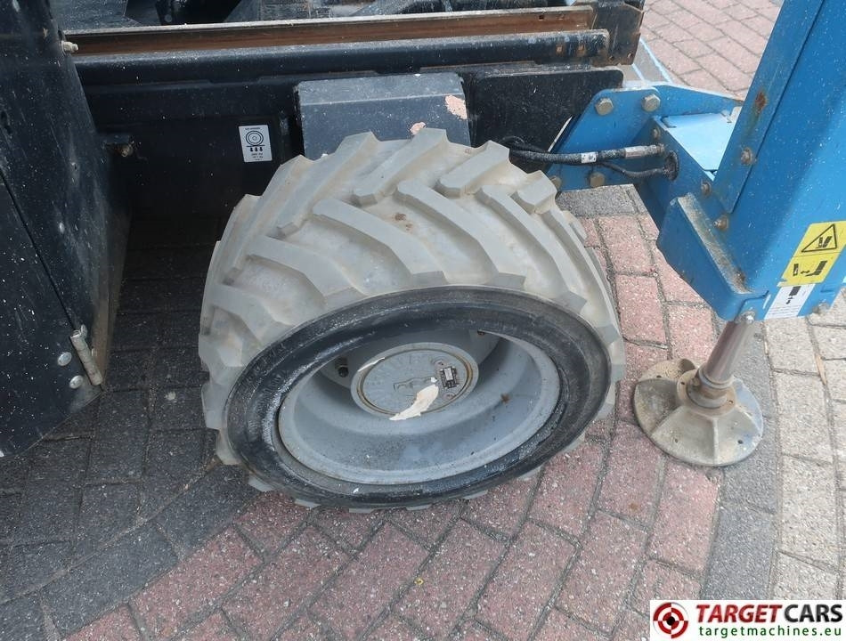 Plataforma de tijeras Genie GS-4069BE Hybrid 4069 Scissor Work Lift 1412cm: foto 22