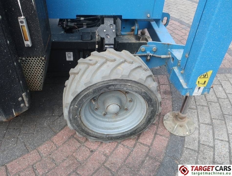 Plataforma de tijeras Genie GS-4069BE Hybrid 4069 Scissor Work Lift 1412cm: foto 24