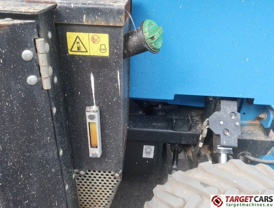 Plataforma de tijeras Genie GS-4069BE Hybrid 4069 Scissor Work Lift 1412cm: foto 18