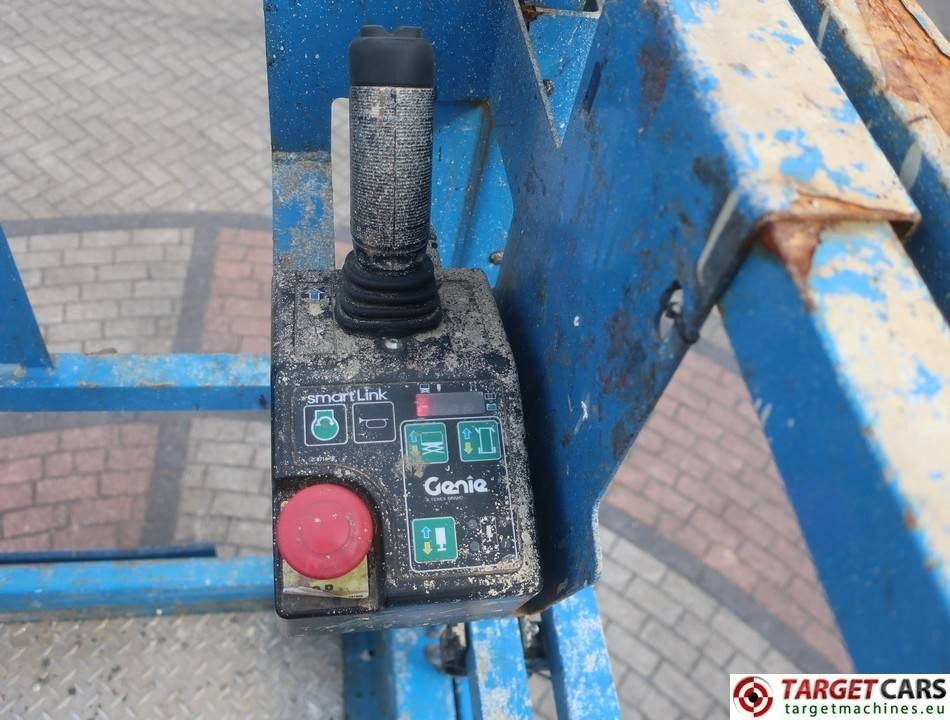 Plataforma de tijeras Genie GS-4069BE Hybrid 4069 Scissor Work Lift 1412cm: foto 9