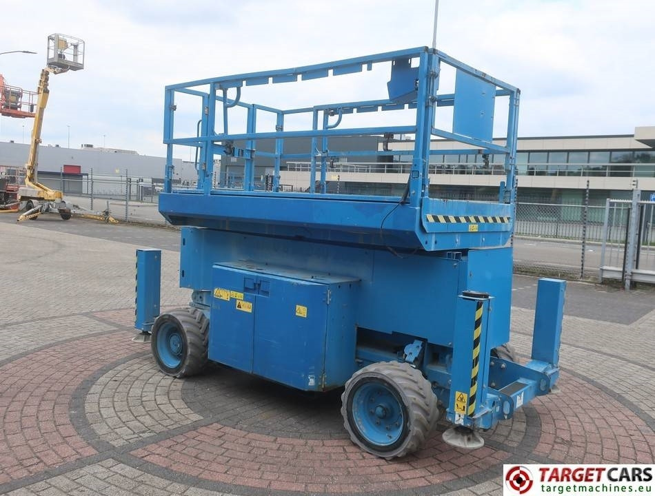 Genie GS-4069DC Electric 4069 Scissor Work Lift 1412cm - Plataforma de tijeras: foto 2 Genie GS-4069DC Electric 4069 Scissor Work Lift 1412cm - Plataforma de tijeras: foto 2