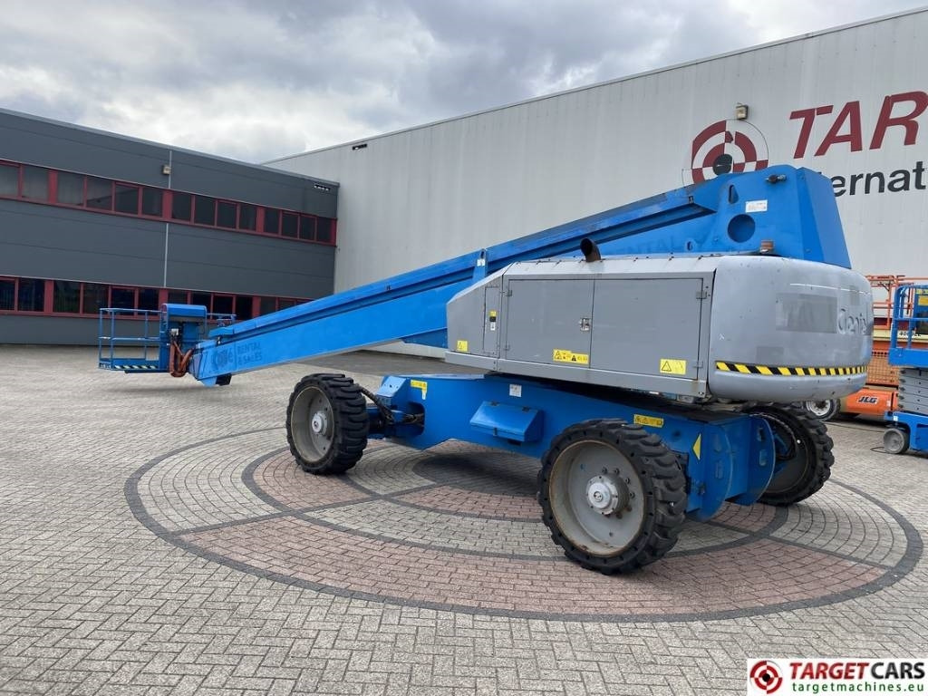 Genie S-100HD Telescopic 4x4x4 Diesel Boom Lift 3248cm - Plataforma telescopica: foto 4 Genie S-100HD Telescopic 4x4x4 Diesel Boom Lift 3248cm - Plataforma telescopica: foto 4