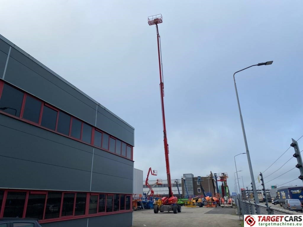 Genie S-125 Telescopic 4x4x4 Diesel Boom Work Lift 40M - Plataforma telescopica: foto 5 Genie S-125 Telescopic 4x4x4 Diesel Boom Work Lift 40M - Plataforma telescopica: foto 5