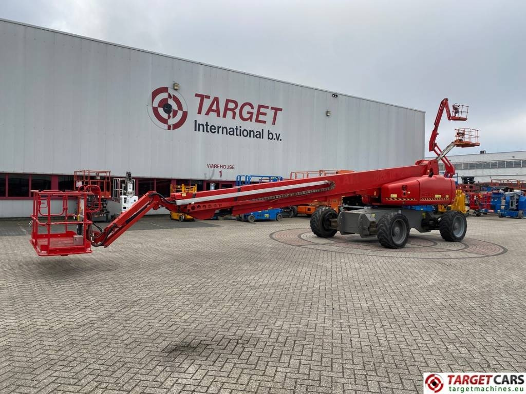 Genie S-125 Telescopic 4x4x4 Diesel Boom Work Lift 40M - Plataforma telescopica: foto 1 Genie S-125 Telescopic 4x4x4 Diesel Boom Work Lift 40M - Plataforma telescopica: foto 1