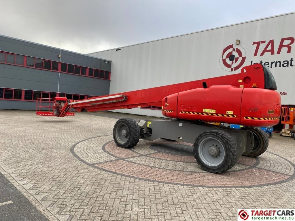 Genie S-125 Telescopic 4x4x4 Diesel Boom Work Lift 40M - Plataforma telescopica: foto 4 Genie S-125 Telescopic 4x4x4 Diesel Boom Work Lift 40M - Plataforma telescopica: foto 4