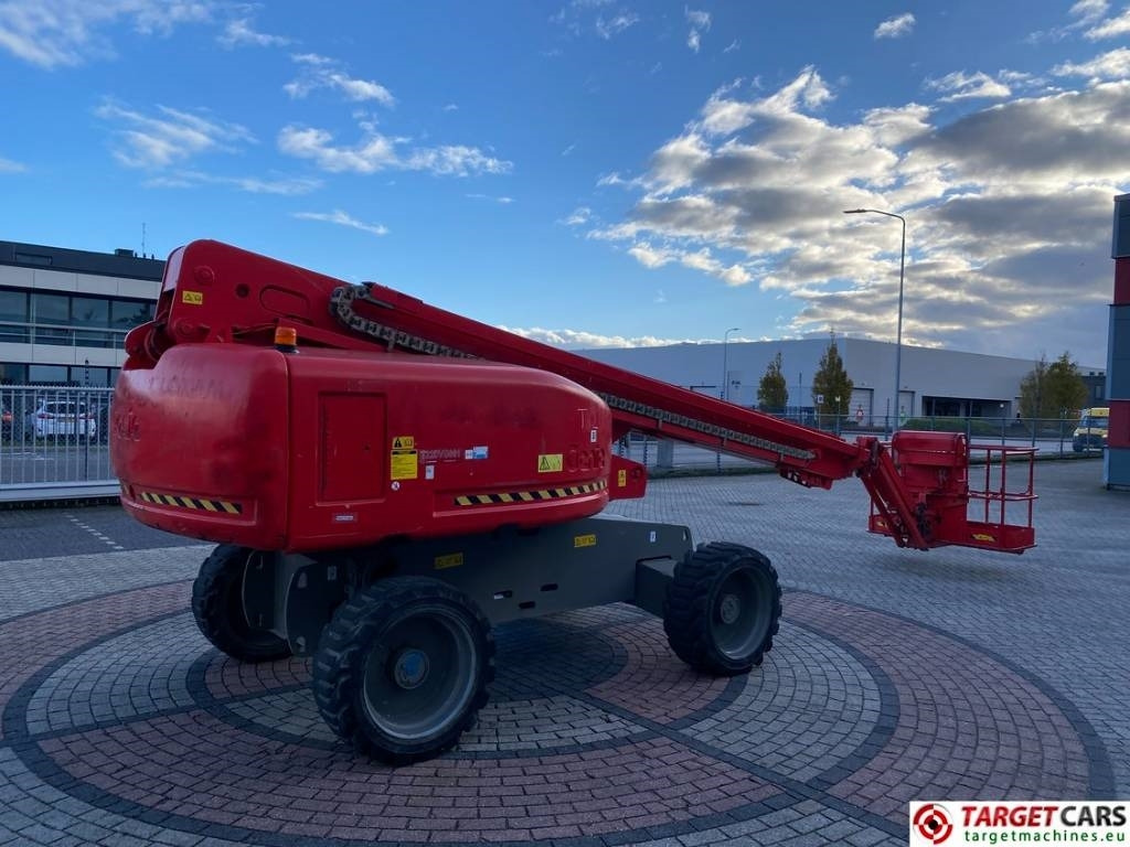 Genie S-65 Telescopic 4x4 Diesel Boom Work Lift 2180cm  - Plataforma telescopica: foto 3 Genie S-65 Telescopic 4x4 Diesel Boom Work Lift 2180cm  - Plataforma telescopica: foto 3