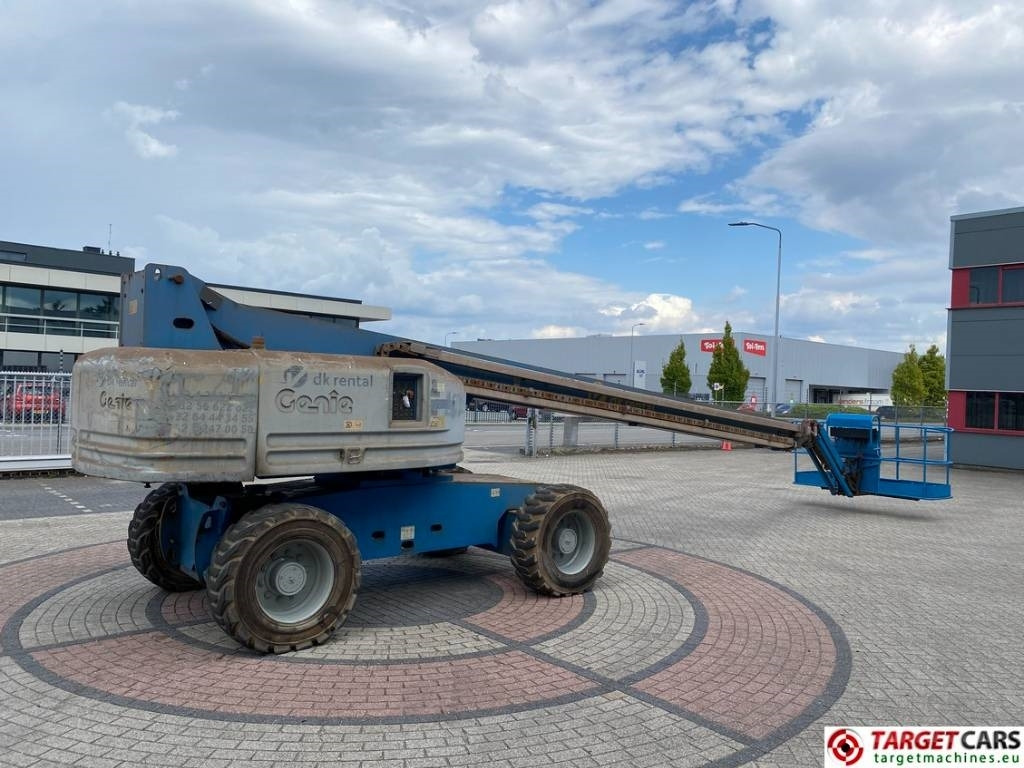 Genie S-85 Telescopic 4x4 Diesel Boom Work Lift 2790cm - Plataforma telescopica: foto 3 Genie S-85 Telescopic 4x4 Diesel Boom Work Lift 2790cm - Plataforma telescopica: foto 3