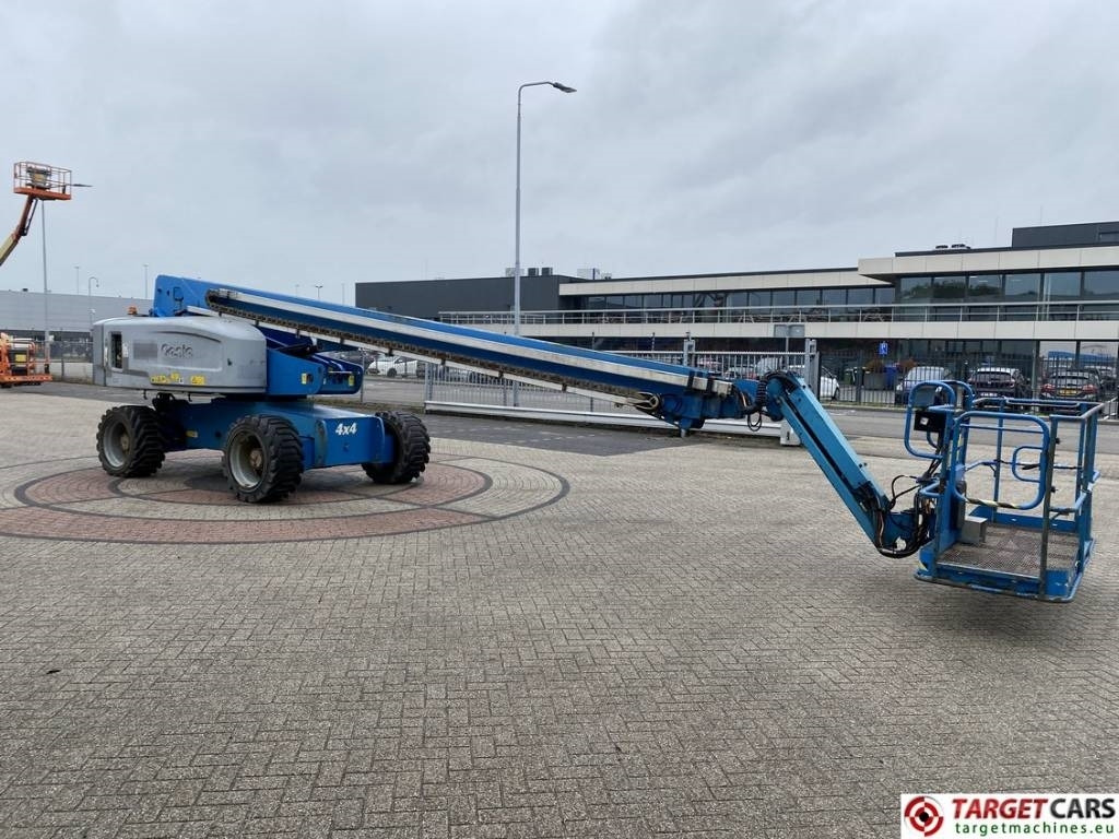 Genie S-85 Telescopic 4x4 Diesel Boom Work Lift 2791cm - Plataforma telescopica: foto 2 Genie S-85 Telescopic 4x4 Diesel Boom Work Lift 2791cm - Plataforma telescopica: foto 2