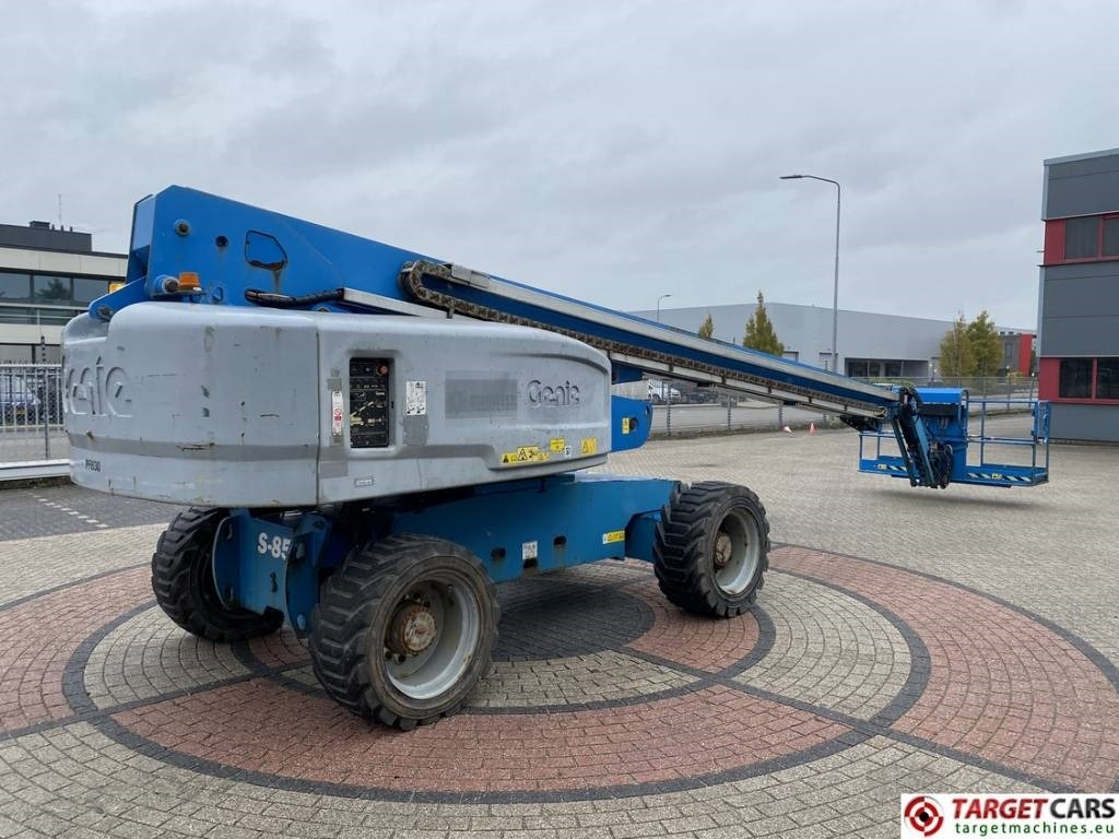 Genie S-85 Telescopic 4x4 Diesel Boom Work Lift 2791cm - Plataforma telescopica: foto 3 Genie S-85 Telescopic 4x4 Diesel Boom Work Lift 2791cm - Plataforma telescopica: foto 3