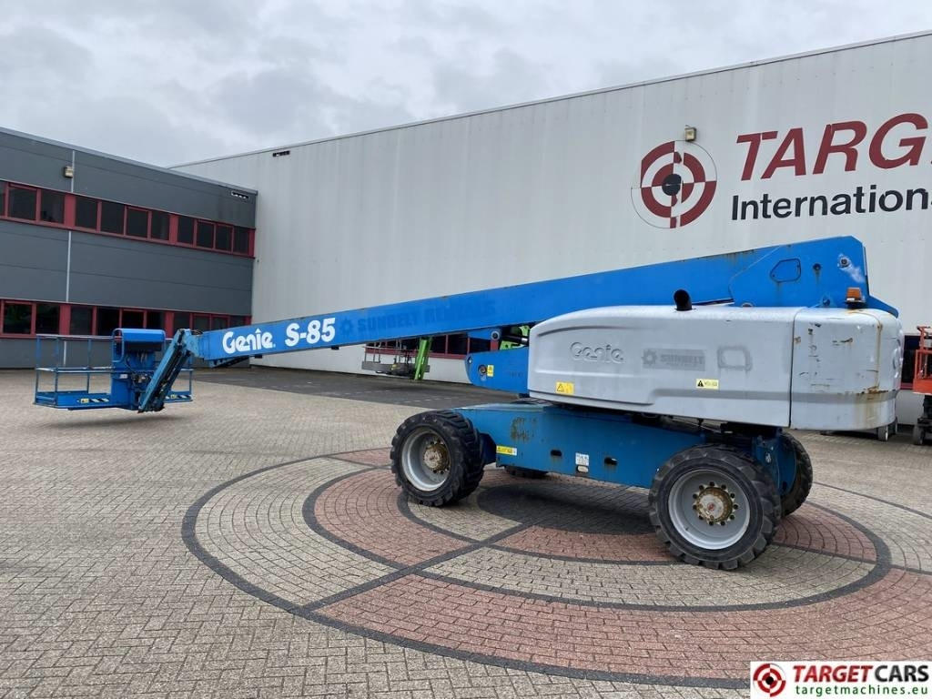 Genie S-85 Telescopic 4x4 Diesel Boom Work Lift 2791cm - Plataforma telescopica: foto 4 Genie S-85 Telescopic 4x4 Diesel Boom Work Lift 2791cm - Plataforma telescopica: foto 4