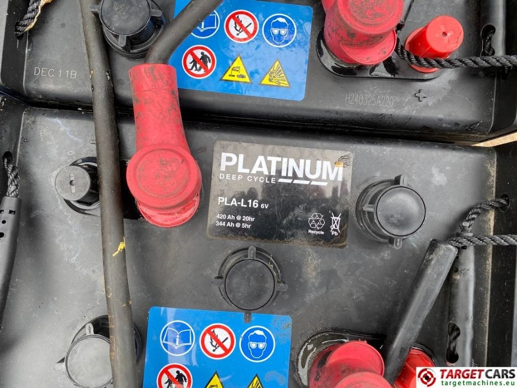 Plataforma articulada Genie Z-30/20N RJ Articulated Electric Boom Lift 1110cm: foto 16