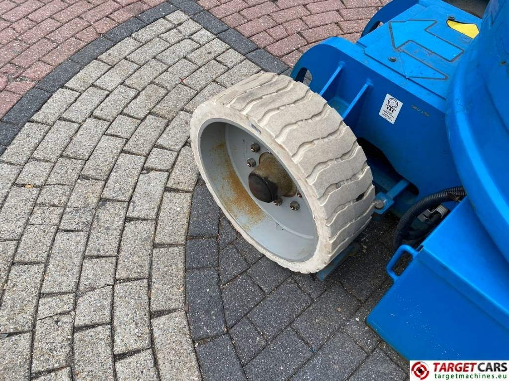 Plataforma articulada Genie Z-30/20N RJ Articulated Electric Boom Lift 1110cm: foto 23