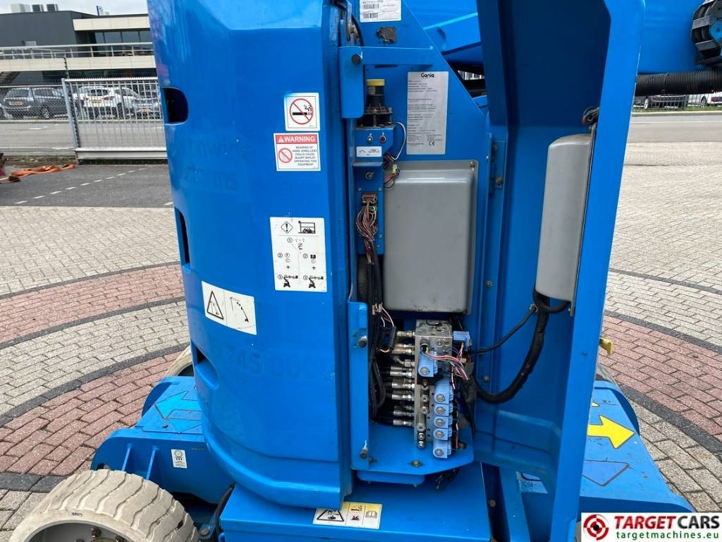 Plataforma articulada Genie Z-30/20N RJ Articulated Electric Boom Lift 1110cm: foto 12