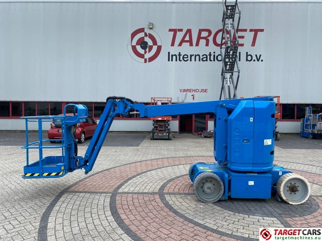 Plataforma articulada Genie Z-30/20N RJ Articulated Electric Boom Lift 1110cm: foto 43
