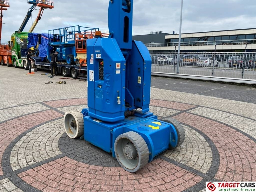 Plataforma articulada Genie Z-30/20N RJ Articulated Electric Boom Lift 1110cm: foto 36
