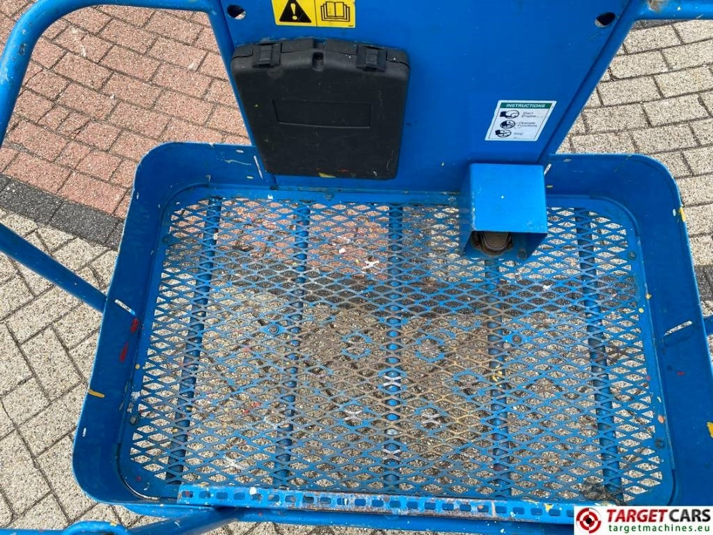 Plataforma articulada Genie Z-30/20N RJ Articulated Electric Boom Lift 1110cm: foto 18
