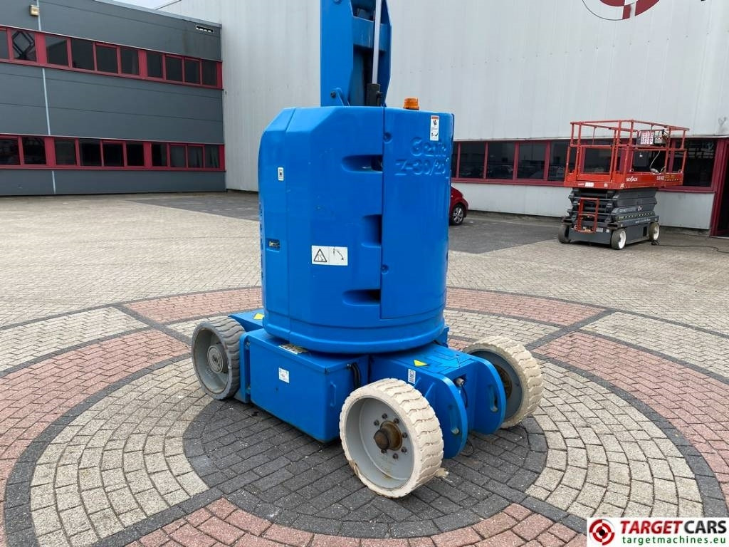 Plataforma articulada Genie Z-30/20N RJ Articulated Electric Boom Lift 1110cm: foto 41