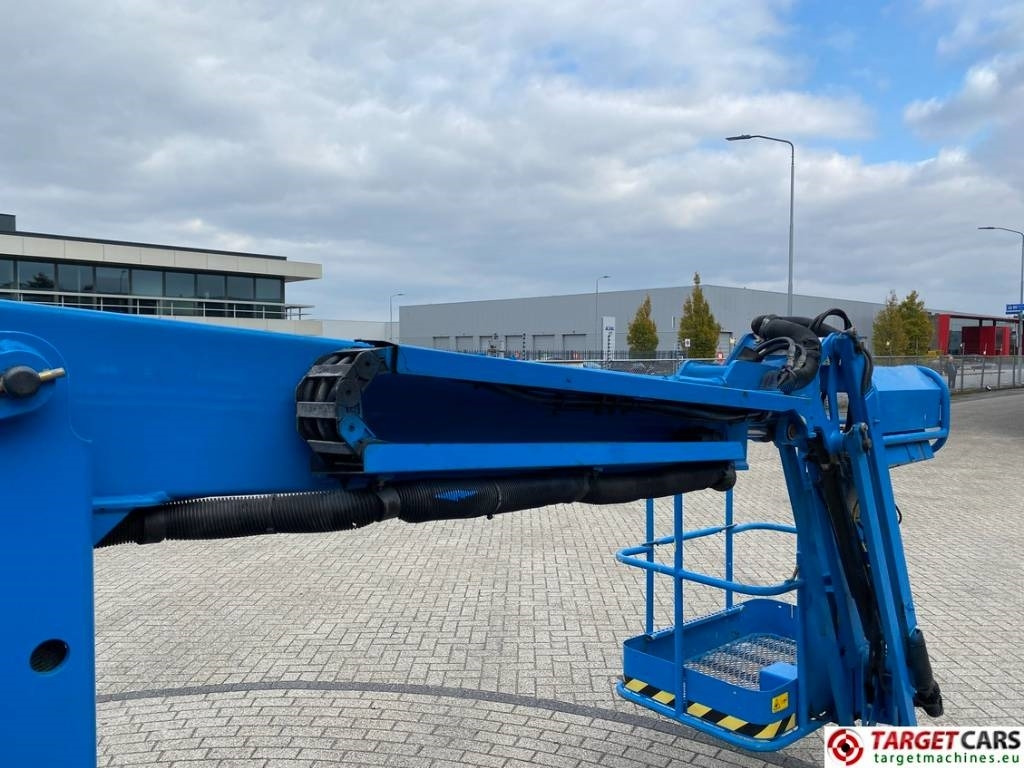 Plataforma articulada Genie Z-30/20N RJ Articulated Electric Boom Lift 1110cm: foto 31