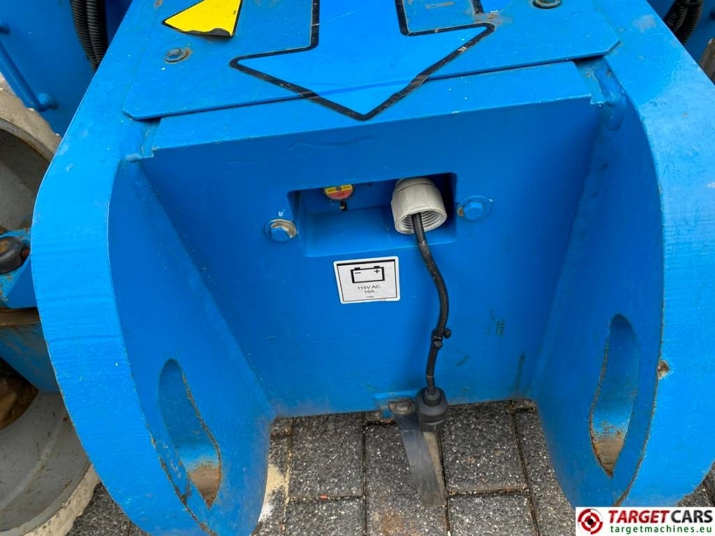Plataforma articulada Genie Z-30/20N RJ Articulated Electric Boom Lift 1110cm: foto 25