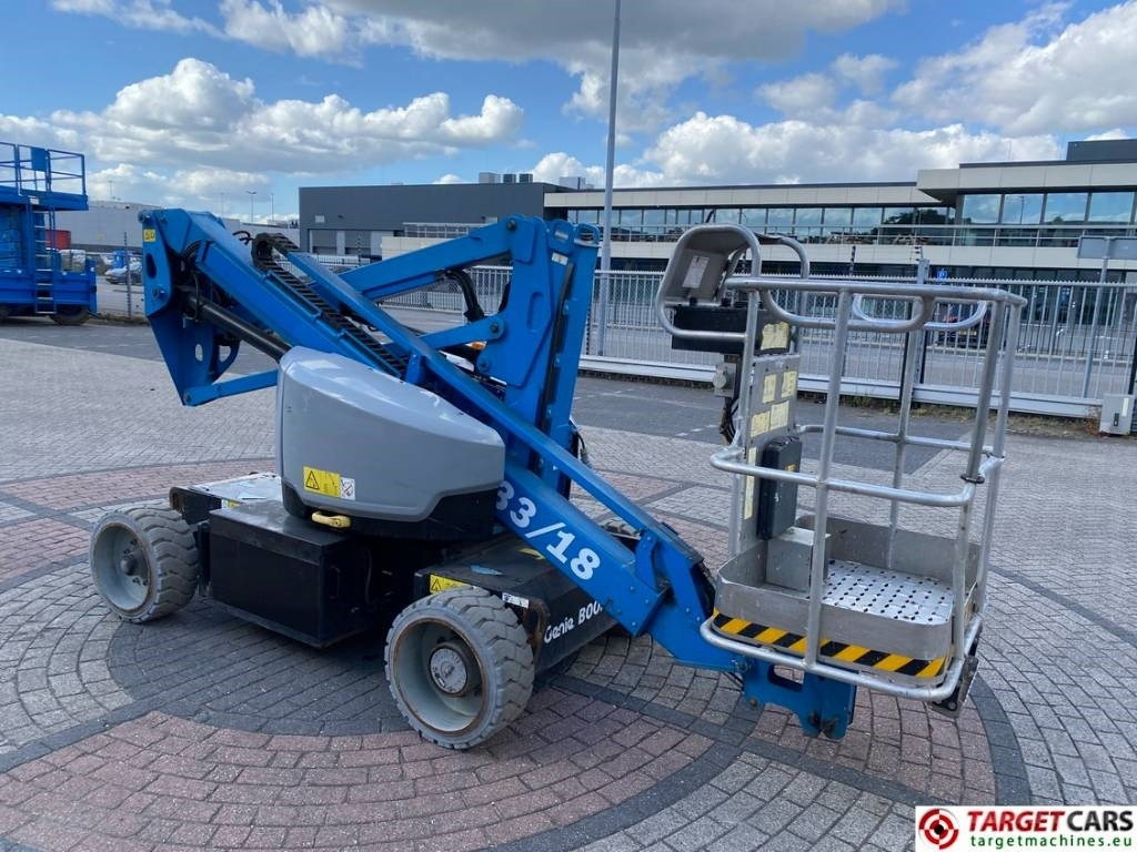 Genie Z-33/18 Electric Articulated Boom Work Lift 1200cm - Plataforma articulada: foto 2 Genie Z-33/18 Electric Articulated Boom Work Lift 1200cm - Plataforma articulada: foto 2