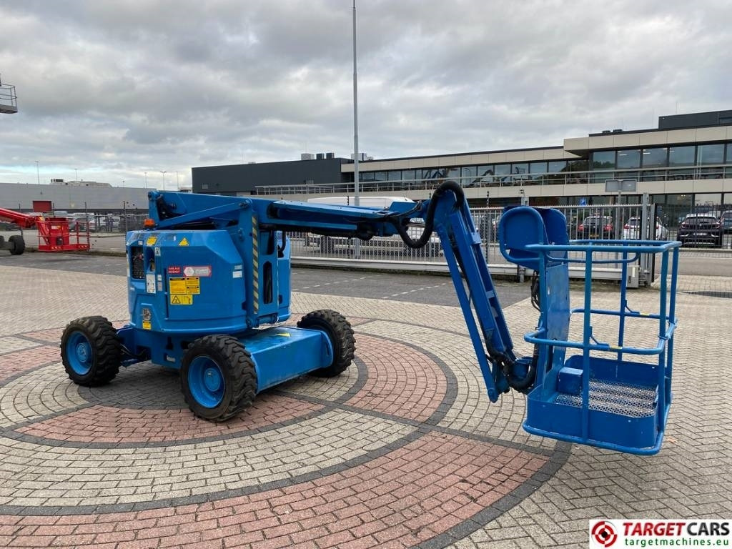 Genie Z-34/22 Articulated 4x4 Diesel Boom WorkLift 12.4M - Plataforma articulada: foto 2 Genie Z-34/22 Articulated 4x4 Diesel Boom WorkLift 12.4M - Plataforma articulada: foto 2