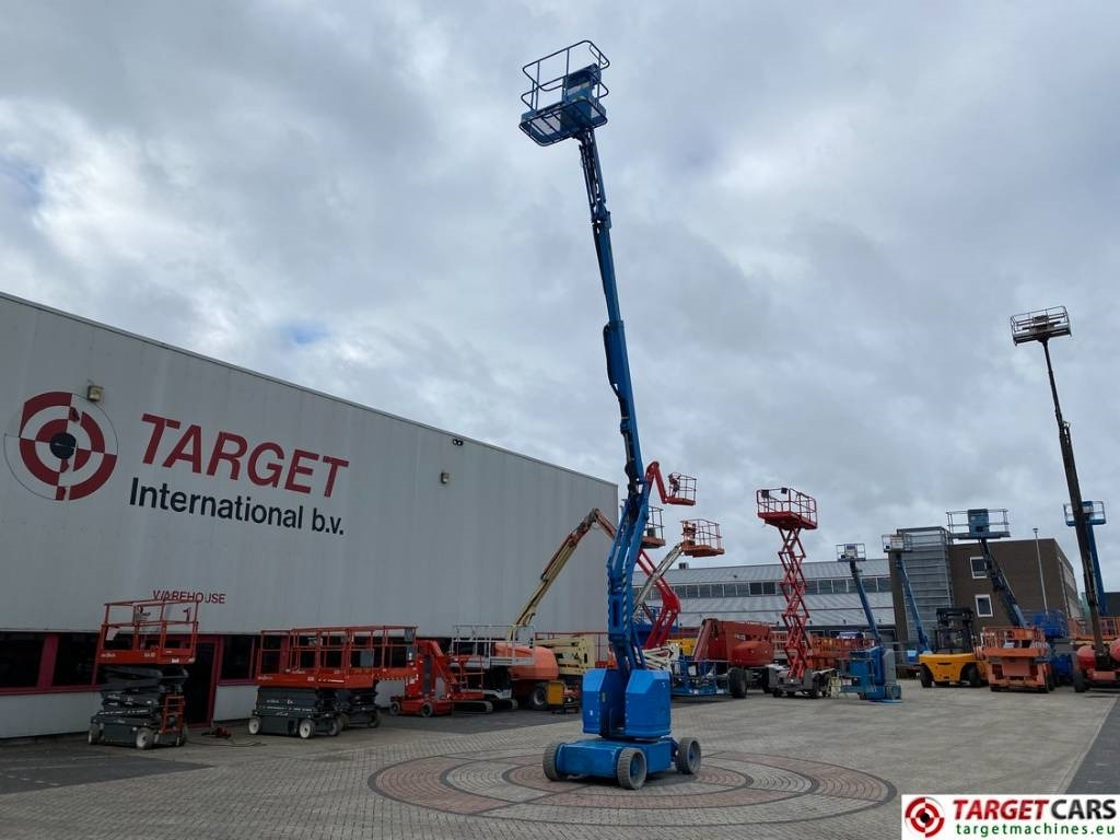 Genie Z-34/22N Electric Articulated Boom Work Lift 152cm  - Plataforma articulada: foto 5 Genie Z-34/22N Electric Articulated Boom Work Lift 152cm  - Plataforma articulada: foto 5