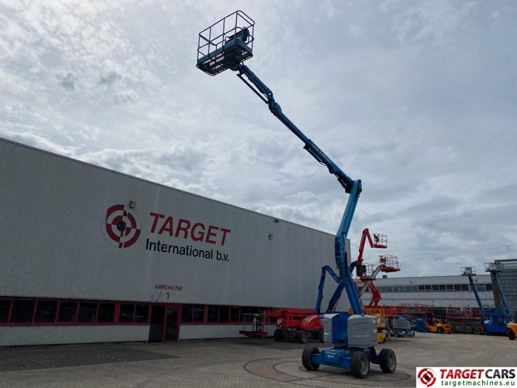 Leasing de Genie Z-45/25J Articulated 4x4 Diesel Boom Work Lift 16M Genie Z-45/25J Articulated 4x4 Diesel Boom Work Lift 16M: foto 19 Leasing de Genie Z-45/25J Articulated 4x4 Diesel Boom Work Lift 16M Genie Z-45/25J Articulated 4x4 Diesel Boom Work Lift 16M: foto 19